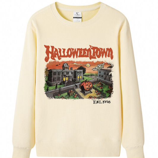 HALLOWEENTOWN🏛️