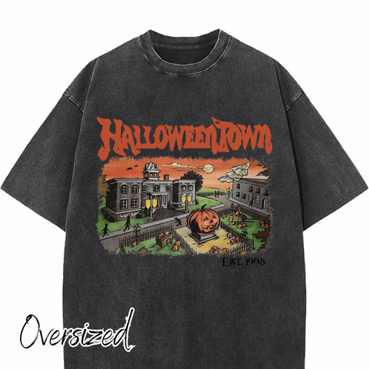 HALLOWEENTOWN🏛️